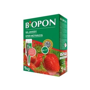 Biopon hnojivo na jahody zahradní a lesní 1 kg