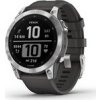 Garmin fenix® 7 – Standard Edition, Silver / Black Band, EU