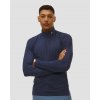 Pánska Midlayer Mikina Kjus Men Feel Half-zip Tmavomodrá