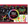 Melissa & Doug Škrabacie obrázky darčeková sada