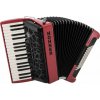 Hohner BRAVO myColor III 72 Klávesový akordeón Sunset