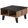 Cama LOTTA 60 biela brylantowa matná / dub sonoma mat
