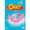 Oggy a švábi 4-6 (3 DVD)