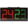 LED elektronická tabuľa pre striedanie varianta 23323
