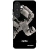 Picasee ULTIMATE CASE PowerShare pro Samsung Galaxy S25 FE 5G - Astronaut Big