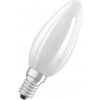 OSRAM HOMELIGHTING 4099854066160 LED En.trieda 2021 B (A - G) E14 sviečkový tvar 2.5 W = 40 W teplá biela (Ø x v) 35 mm x 35 mm 1 ks; 4099854066160