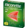 Nicorette invisipatch 15 mg/16h emp.tdm.7 náplastí