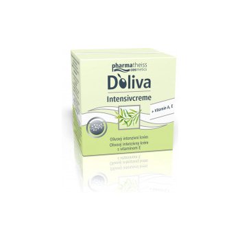 Doliva olivový intenzívny krém s vitamínom A E 50 ml