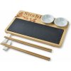 Mondex Set na servírovanie sushi Duo1 sada 5ks