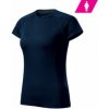MALFINI DESTINY 176 Tričko dámske 1760214 M 02 tmavomodrá