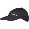 Head Kids Pro Player Cap 2025 detská šiltovka čierna