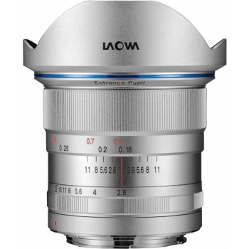 Laowa 12mm f/2.8 Zero-D Canon EF