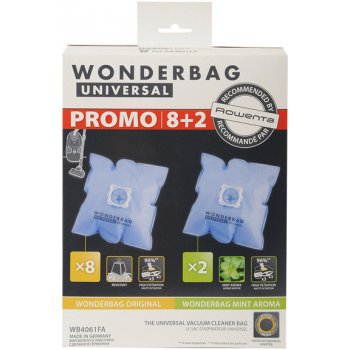 Rowenta Wonderbag Original 8ks od 13 37 Heureka.sk