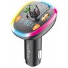 Maxlife MXFT-03 Black Bluetooth vysielač FM - transmitter, 2x USB port (OEM0400391)