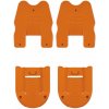 Protisnehové podložky Climbing Technology Antibott Nevis Flex - orange