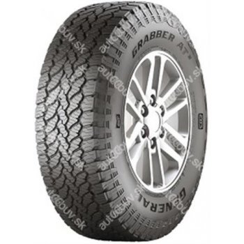 General Tire Grabber AT3 235/65 R17 108V