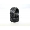 PN Racing Mini-Z KS Compound RCP Radial Rear Tire SUPER SOFT (2 ks)