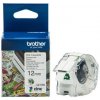 rolka BROTHER CZ-1002, 12mm x 5m, pre VC-500W CZ1002