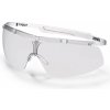 Uvex SUPER G Pracovné okuliare číre Číra