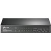 TP-Link CCTV switch TL-SF1009P (8x100Mb/s, 1x100Mb/s uplink, 8xPoE+, 65W, fanless)