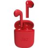 JAZ TWS SILK RED, BEZDRÁTOVÁ SLUCHÁT