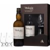 Port Askaig 8 ročná + 2 poháre 45,8% 0,7 l (darčekové balenie 2 poháre)