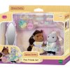 Sylvanian Families Poníky kamaráti v kaderníctve