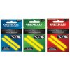 2ks - Chemické Svetlo Mistrall s Adaptérem 3x25mm