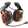 Chránice sluchu Husqvarna X-SYNC, na prilbu