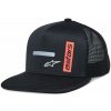ALPINESTARS šiltovka ALTER TRUCKER, ALPINESTARS (čierna)