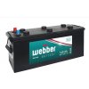 Akumulator Webber 12V 140Ah 800A, WA1400