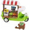 Ovocno-zeleninový Food Truck. Auto Klorofil