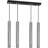 Luminex | LED Luster na lanku GOTO 4xLED/4W/230V | LU8478