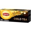 Lipton čierny čaj Gold 25 sáčkov, 37,5g 37,5g