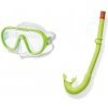 Potápěčský set INTEX Adventurer 55642 - zelená