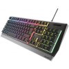 GENESIS RHOD 300 7-zónové RGB herná klávesnica Lokalizácia: CZ/SK Layout NKG-1552