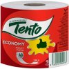 Toaletný papier, 2 vrstvový, malý kotúč, 36 kotúčov, TENTO Family Economy, prírodná