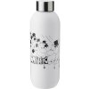 Termoska TO GO CLICK MOOMIN 750 ml, jemná biela, Stelton