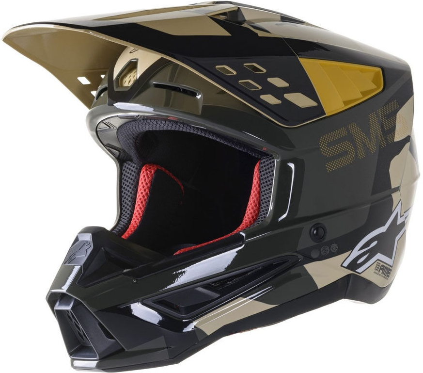 Alpinestars Supertech M5 ROVER 2021