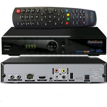 Medialink ML 6200 HEVC