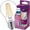 LED žiarovka E27 A60 8,5W = 75W 1055lm 4000K neutrálna biela FILAMENT LED Classic Philips