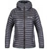 Hannah MANTIS HOODY asphalt Veľkosť: 36 dámska bunda
