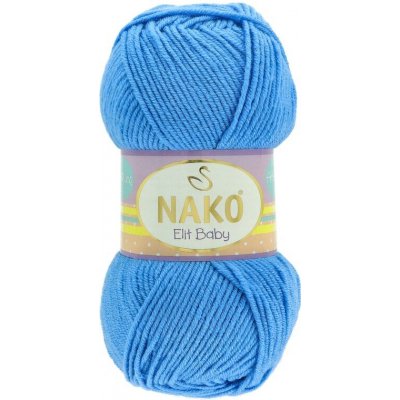 Nako Elit Baby 10119 modrá