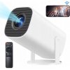 PRENOSNÝ SMART PROJEKTOR MINI 1080P ANDROID 12.0 WIFI BLUETOOTH 5.0