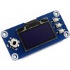 Waveshare 128x64, 1,3-palcový OLED displej HAT pre Raspberry Pi