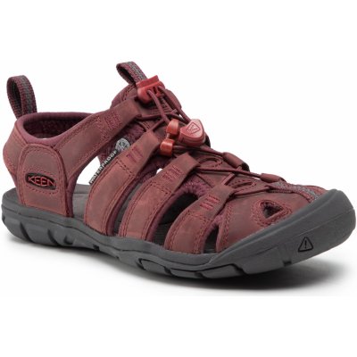 Keen Clearwater Cnx Leather Women wine / red dahlia od 78,85 € - Heureka.sk