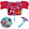 Bestway 9101C Plávacia Vesta s Rukávnikami Disney Mickey Mouse, 3-6rokov