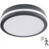 Brilagi Brilagi - LED Vonkajšie svietidlo so senzorom BENE LED/18W/230V pr. 22 cm IP54 BG0920 + záruka 3 roky zadarmo