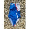 BornToSwim CZE Swimsuit Blue XXL + výmena a vrátenie do 30 dní s poštovným zadarmo