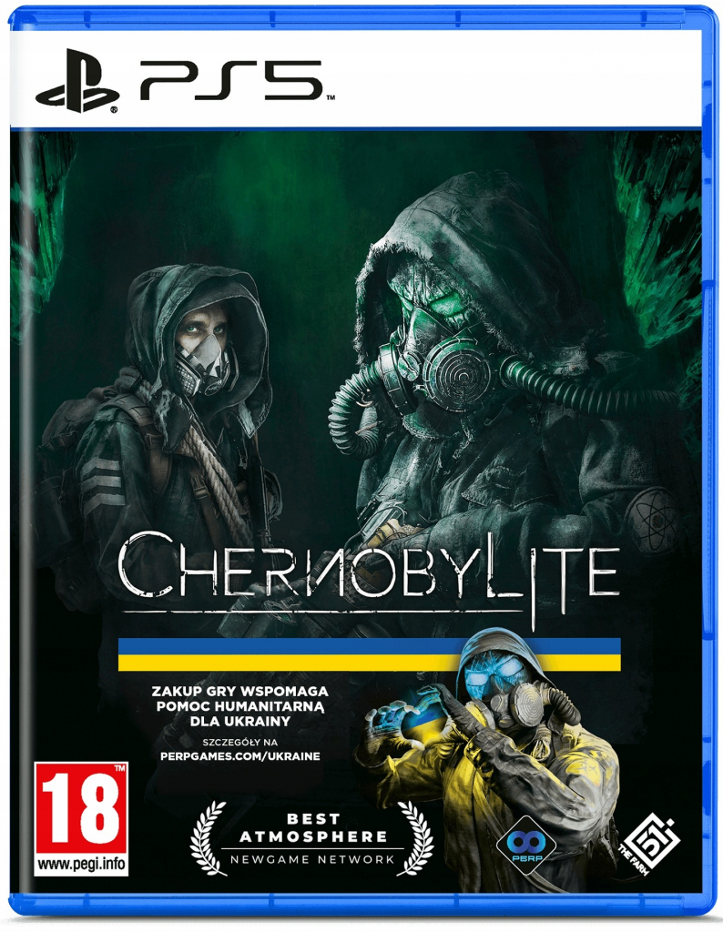 Chernobylite